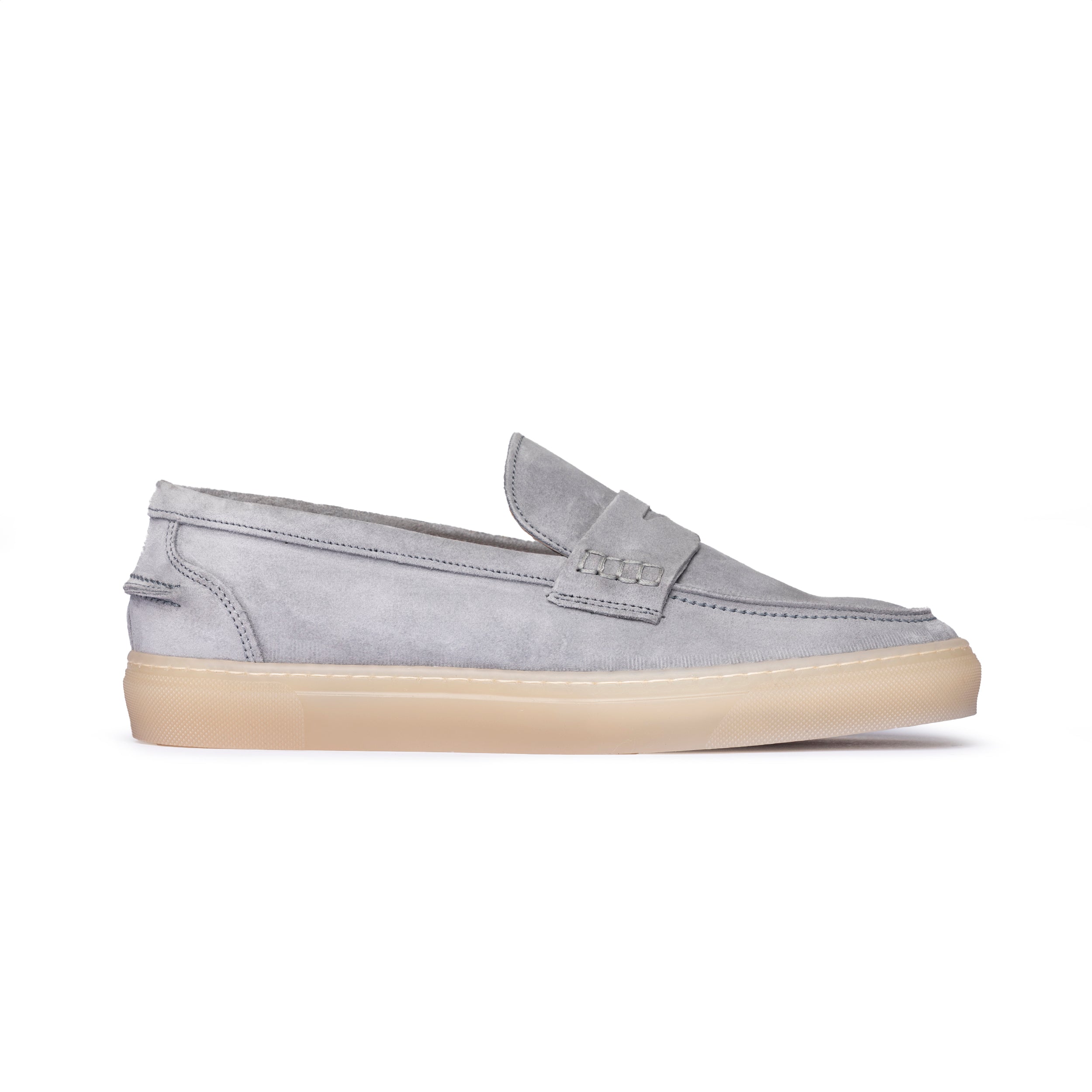 Mokka Outdoor: Mocassino in Lana | Löwenweiss