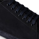 Sneaker ACHILLE in Camoscio Blu con Suola VELOUR Blu Uomo