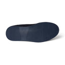 Sneaker ACHILLE in Camoscio Blu con Suola VELOUR Blu Uomo