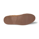 Sneaker ACHILLE in Camoscio Cuoio con Suola VELOUR Cuoio