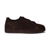 Sneaker ACHILLE in Camoscio Testa di Moro con Suola VELOUR Testa di Moro