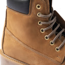 Stivaletto ALESSANDRO in Nabuk Mais con Suola Ambra BC Uomo