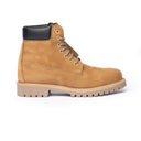 Stivaletto ALESSANDRO in Nabuk Mais con Suola Ambra BC Uomo