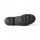 Mocassino ATTILIO Camoscio Testa di Moro con Suola Light Uomo