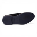 Mocassino BALI in Camoscio Blu con Suola Extralight Blu Uomo