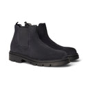 Stivaletto CICERONE Camoscio Blue con Suola Light Uomo