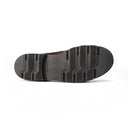 Stivaletto CICERONE Camoscio Testa di Moro con Suola Light Uomo