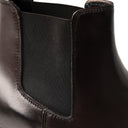 Stivaletto CICERONE Vitello Testa di Moro con Suola Light Uomo