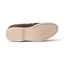 Mocassino CUBA in Vitello Bottolato Sudan con Suola Extralight Cucita Uomo
