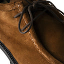 Articolo DECIMO Camoscio Cuoio con Suola Roccia Uomo