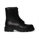 Stivali FALERNA in Vitello Nero con Suola Light Donna