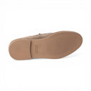 Mocassino IBIZA in Camoscio Taupe con Suola Extralight Nocciola Uomo