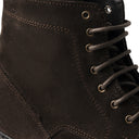 Stivaletto LUCILIO Camoscio Testa di Moro con Suola Light Uomo