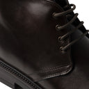 Polacchetto MARZIANO Vitello Testa di Moro con Suola Light Testa di Moro Uomo