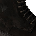 Stivaletto MARZIO Suede Testa di Moro con Suola Crep in Testa di Moro Uomo