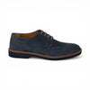 Derby MIAMI in Camoscio Jeans con Suola Extralight Blu Uomo