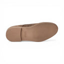 Derby MIAMI in Camoscio Taupe con Suola Extralight Nocciola Uomo