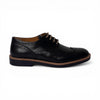 Derby MIAMI in Vitello Blu con Suola Extralight Blu Uomo