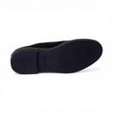 Derby MONACO in Camoscio Blu con Suola Extralight Blu Uomo