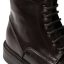 Stivaletto REMO Vitello Testa di Moro con Suola Light Testa di Moro Uomo