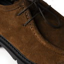 Articolo SCIPIONE in Suede Cuoio con Suola Light Uomo