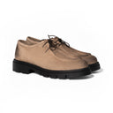 Articolo SCIPIONE in Suede Taupe con Suola Light Uomo