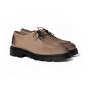 Articolo SCIPIONE in Suede Taupe con Suola Light Uomo