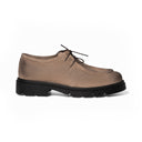 Articolo SCIPIONE in Suede Taupe con Suola Light Uomo