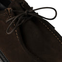 Articolo SCIPIONE in Suede Testa di Moro con Suola Light Uomo