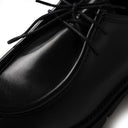 Articolo SCIPIONE in Vitello Nero con Suola Light Uomo