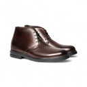 Polacchetto SESTO Vitello Testa di Moro con Suola in Gomma Uomo