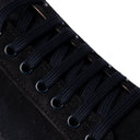 Sneaker SORRENTO in Camoscio Blu con Suola FI Bianca Uomo