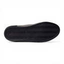 Sneaker SORRENTO in Pelle di Vitello Nero con Suola FI Nera Uomo