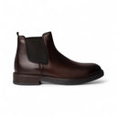 Stivaletto SUPERBIO Vitello Testa di Moro con Suola Light Testa di Moro Uomo