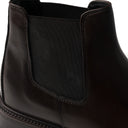 Stivaletto SUPERBIO Vitello Testa di Moro con Suola Light Testa di Moro Uomo