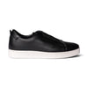 Sneakers TARQUINIO in Vitello Nero con Suola 