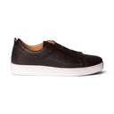 Sneakers TARQUINIO in Vitello Sudan con Suola "BA" Bianca