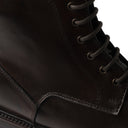 Stivaletto TASSO Vitello Testa di Moro con Suola Light Testa di Moro Uomo