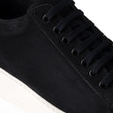 Sneaker ULISSE Camoscio Blu con Suola AR Bianca Uomo