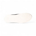 Sneaker ULISSE Vitello Blu con Suola AR Bianca Uomo