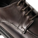 Mocassino VIRGILIO Vitello Testa di Moro con Suola Light Uomo