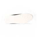 Stivaletto VITO Vitello Nero con Suola AR Bianca Uomo