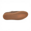 Sneaker ZANZIBAR in Camoscio Taupe con Suola FI Ambra Uomo
