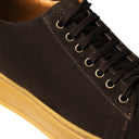 Articolo ULISSE Camoscio testa di moro con Suola AR Ambra Uomo