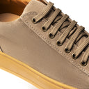 Articolo ULISSE Camoscio Taupe con Suola AR Ambra Uomo