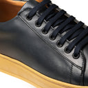 Articolo ULISSE Vitello Blu con Suola AR Ambra Uomo