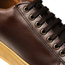 Articolo ULISSE Vitello Testa di Moro con Suola AR Ambra Uomo