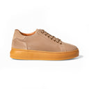 Articolo ULISSE Camoscio Taupe con Suola AR Ambra Uomo