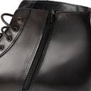 Stivaletto DANTE Vitello testa di moro con Suola Roccia Uomo